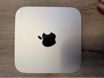 M1 Mac Mini (2020)