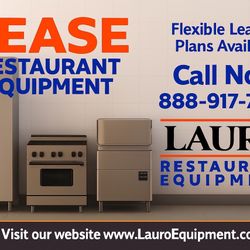 Restaurant Equipment Leasing
