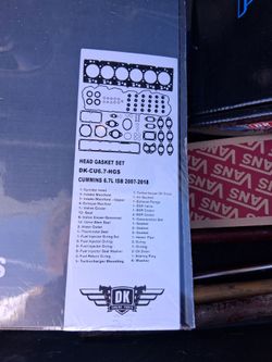 Head Gasket kit. 07-2018 Dodge Cummins