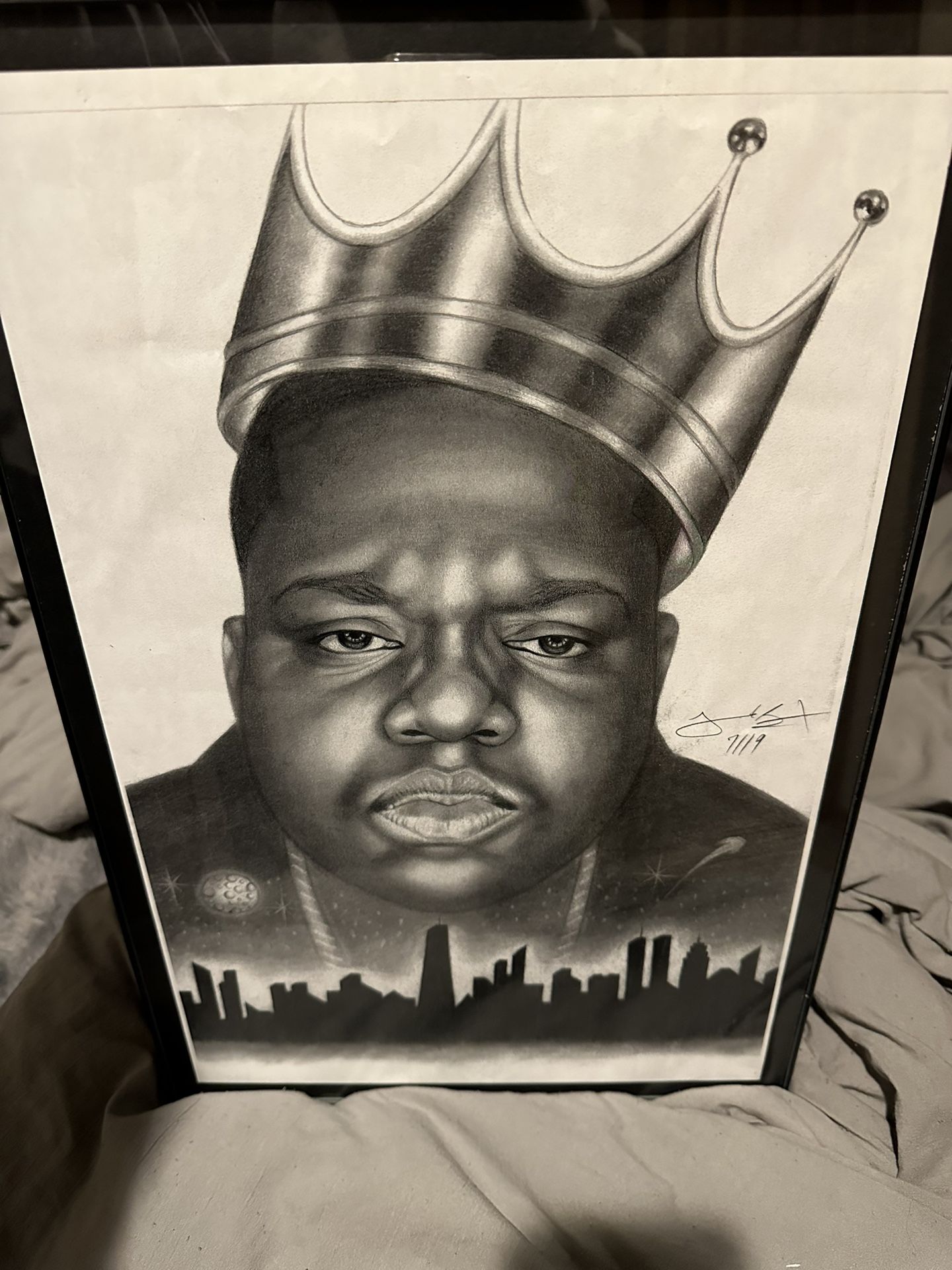 Notorious Big Picture