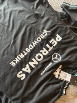 Mercedes Benz F1 2025 Shirt