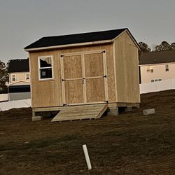 Shed 