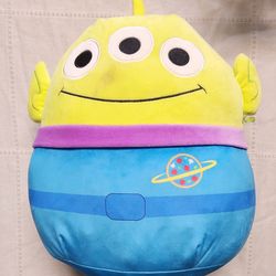 Squishmallow Disney PIXAR Alien from Toy Story 14"