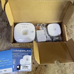 Chamberlain MyQ Smart Garage Door Control