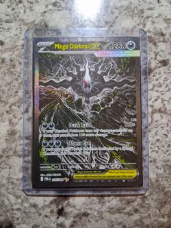 Mega darkai ex