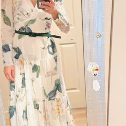 New Dress
