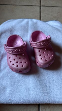 Baby Crocs 