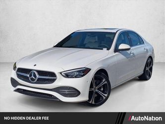 2024 Mercedes-Benz C 300