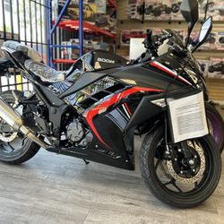 Venom Superbike 250cc 