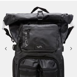 RVCA Backpack - Zak Noyle Camera Backpack