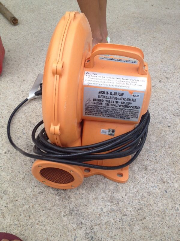 Air blower modelW2L air pump for Sale in Buford, GA OfferUp