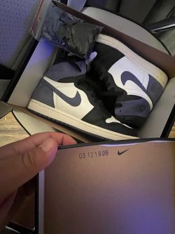Jordan retro 1
