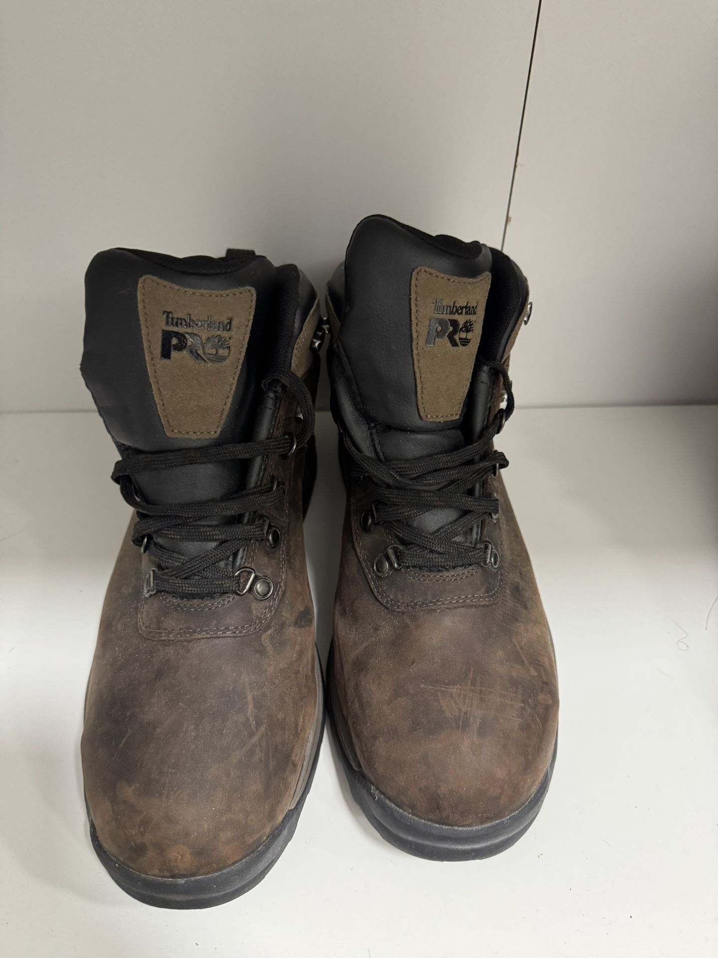Timberland Pro Steel Tow Boots 10.5
