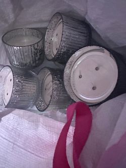 LOT OF 10 Spiced Apple Candles 🍎🕯️ | 12 oz Each | 🎄