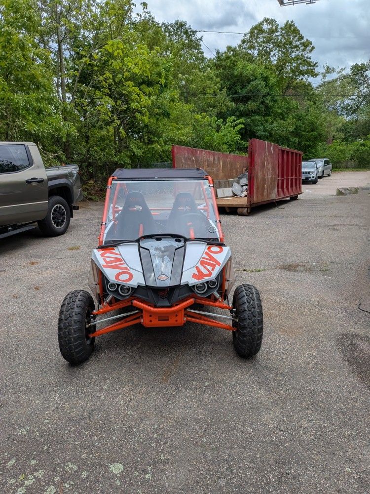 2024 Kayo S200