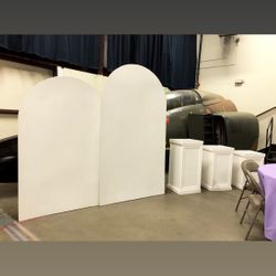 Backdrops And Stands