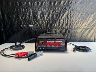 Schumacher battery charger