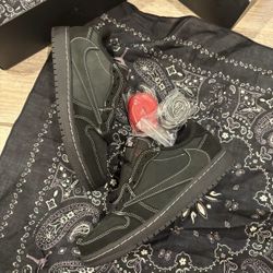 Travis Scott x Air Jordan 1 Low Retro OG SP