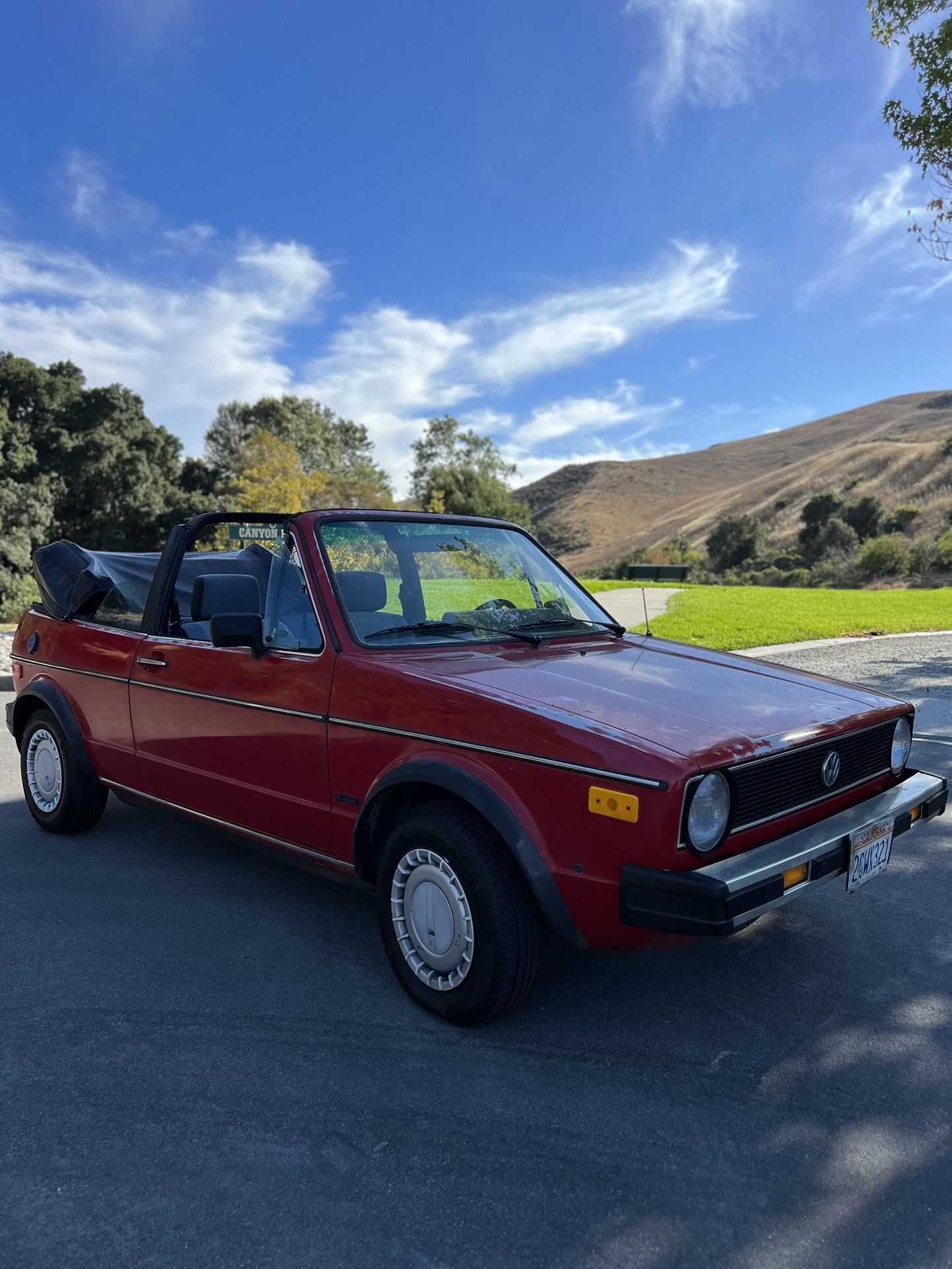 Terrific Vw Cabriolet For Sale California Photos