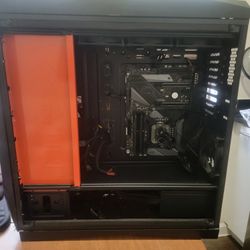 Almost Fully Built PC
