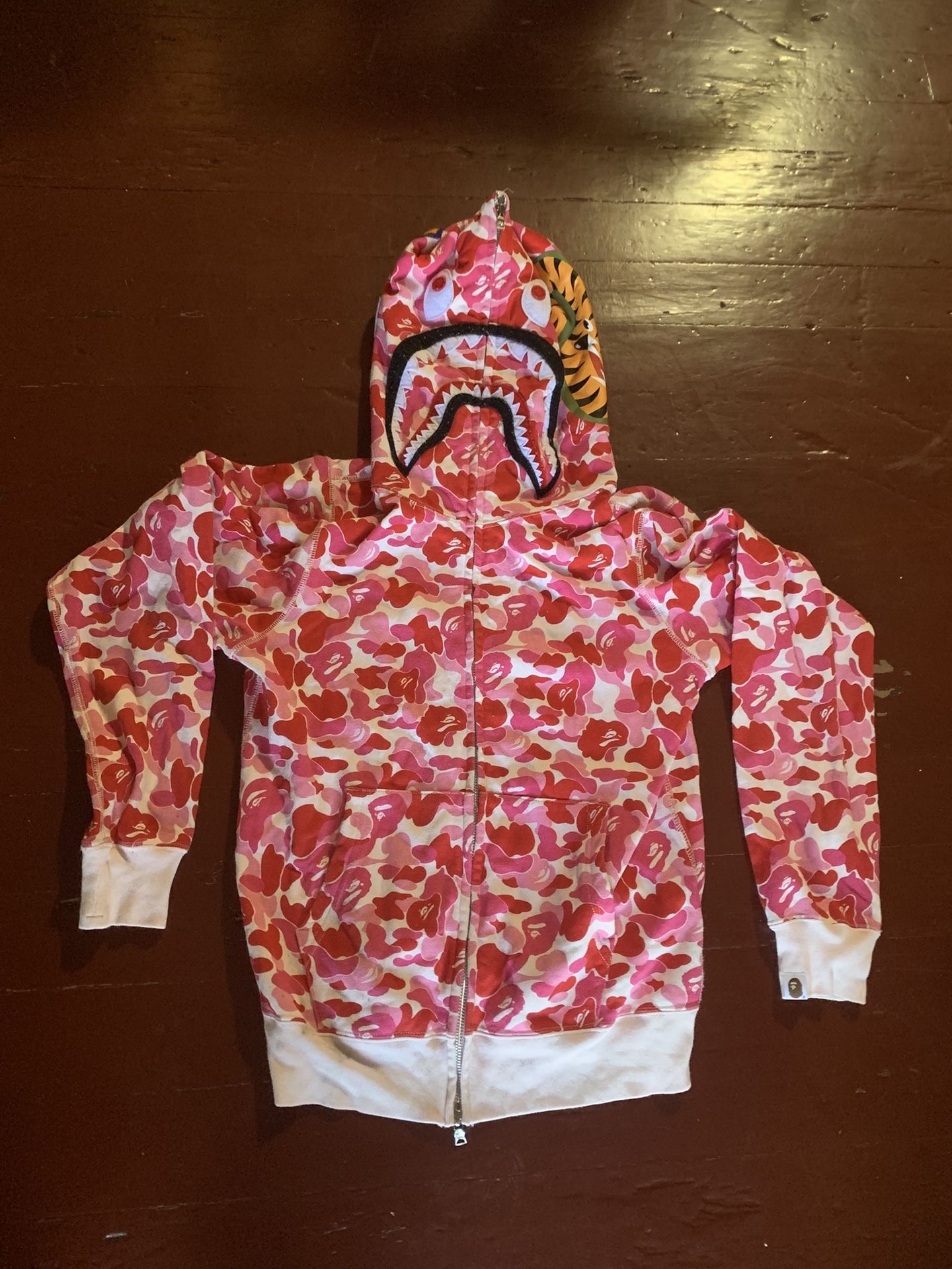 Bape Hoodie