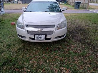 2010 Chevrolet Malibu