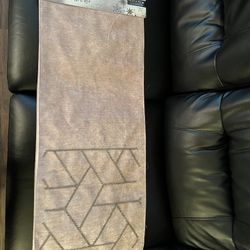 Rose Color Table Runner 