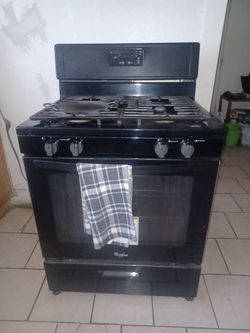 Kitchen Stove