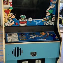 Popeye Arcade Game by Nintendo