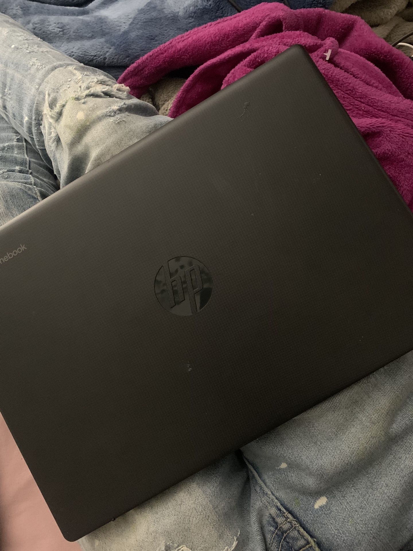 2 Locked Laptops