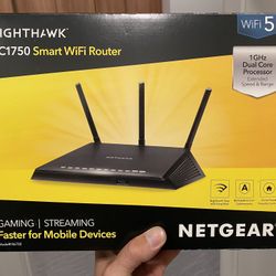 Nighthawk Wifi Router