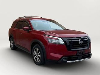 2022 Nissan Pathfinder