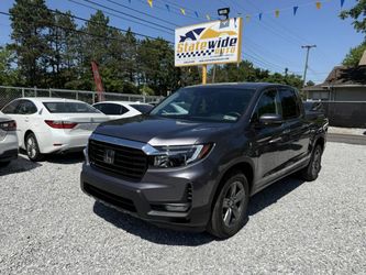 2023 Honda Ridgeline
