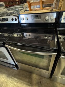Whirlpool Electric Stove
