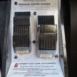 Babyliss Premium Guard Set