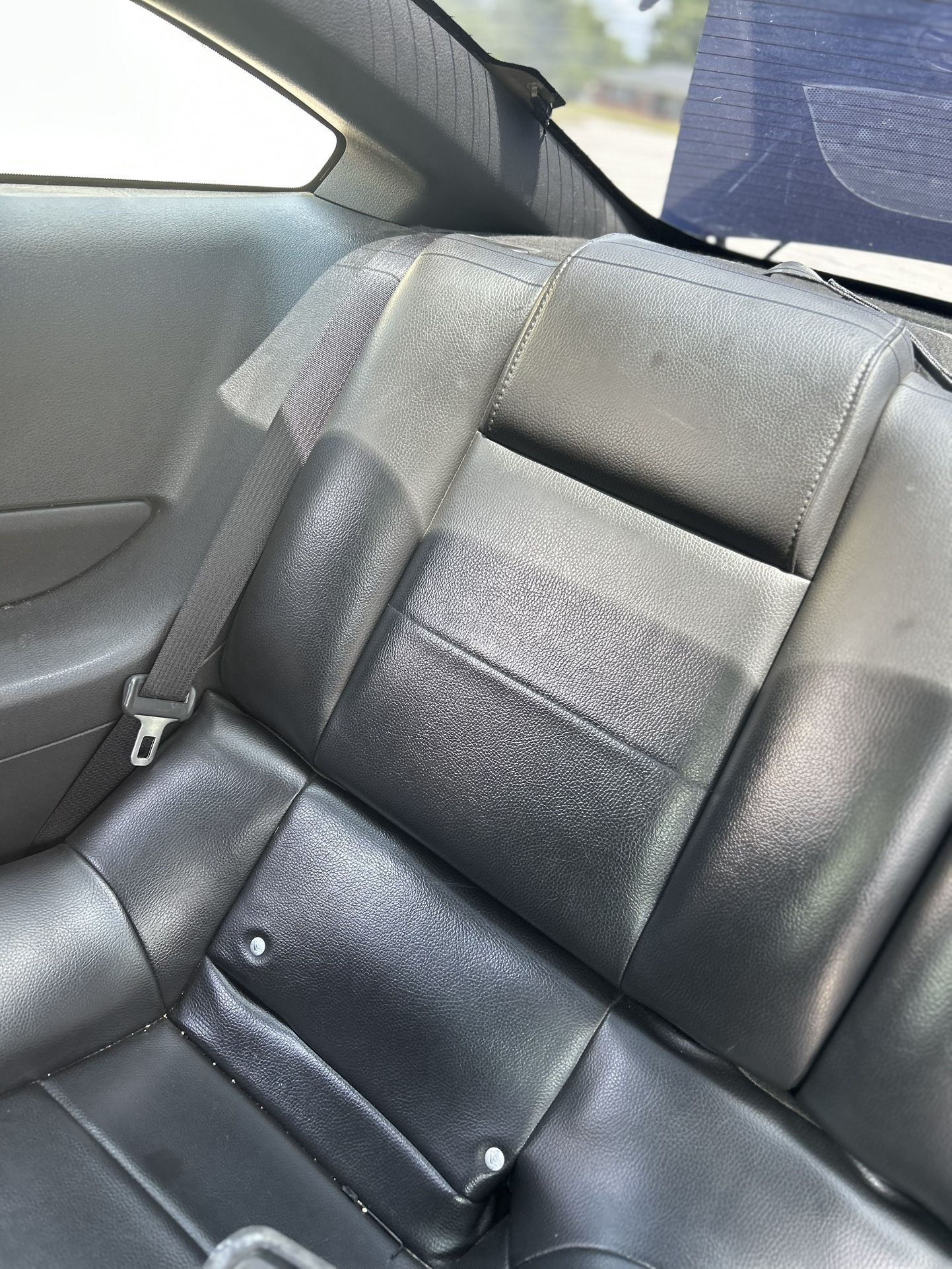 2005 Ford Mustang