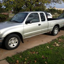 2002 Toyota Tacoma