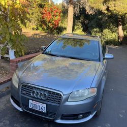 2008 Audi Quattro Avant