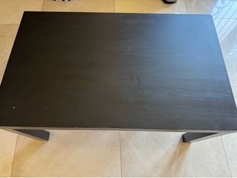 Black Table