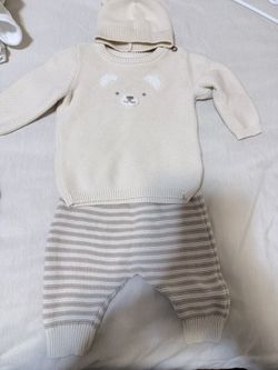 Baby Clothes 0/3 Months