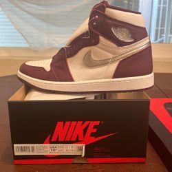 Air Jordon Retro OG “Bordeaux’s”