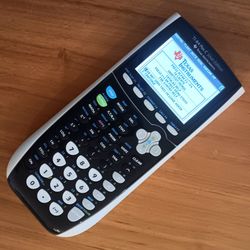 Texas Instruments Ti-84 Plus Graphing Calculator
