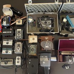 Camera Collection 