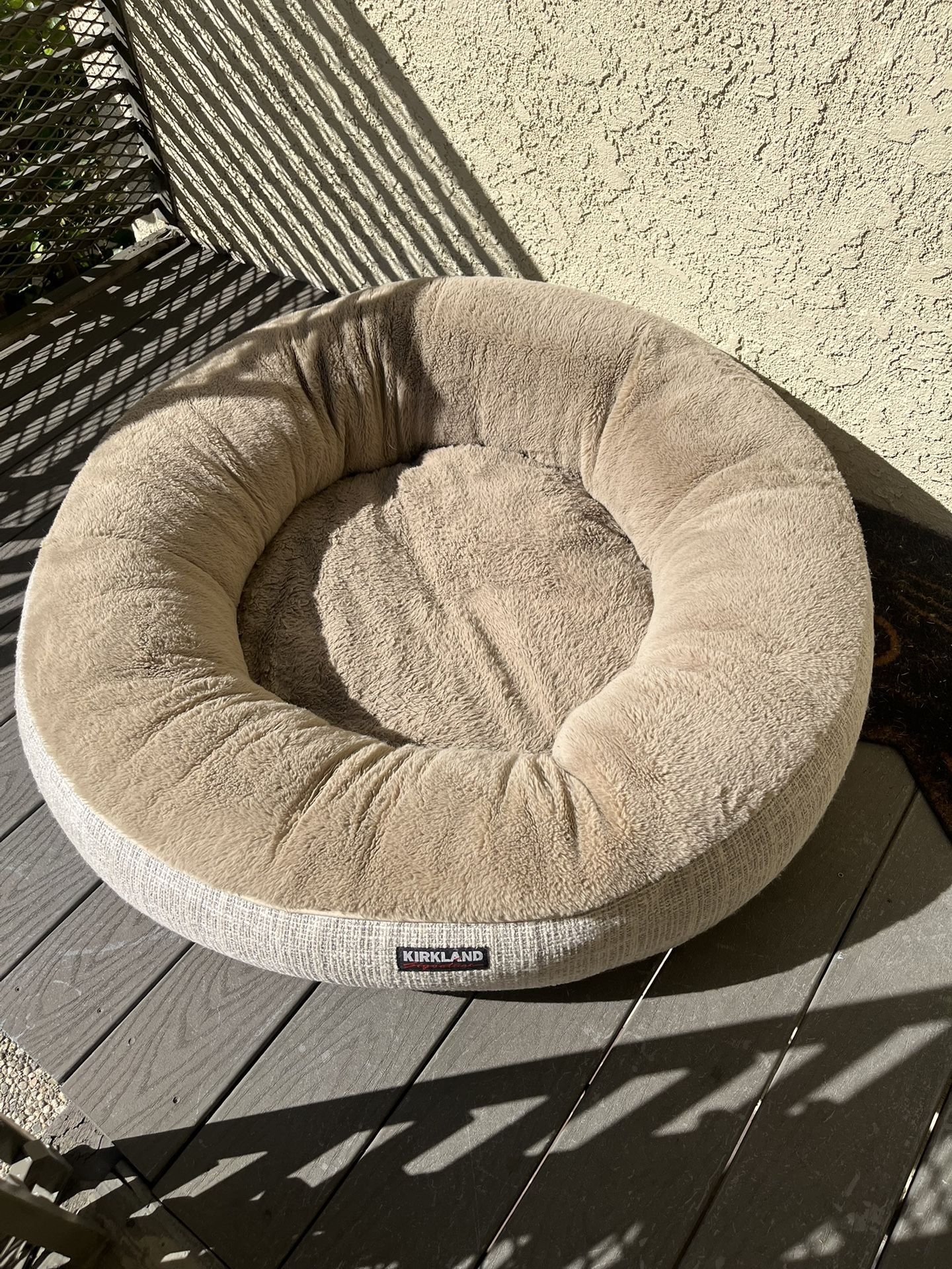 Free Pet Bed
