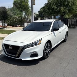 2020 Nissan Altima