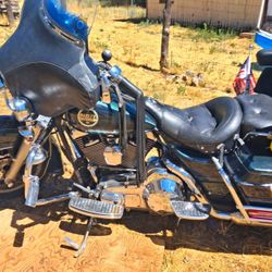 1996 Harley Davidson Ultra Classic Electra Glide