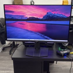 MSI MAG 321UPX QD-OLED 31.5" 4K UHD (3840 x 2160) 240Hz Gaming Monitor