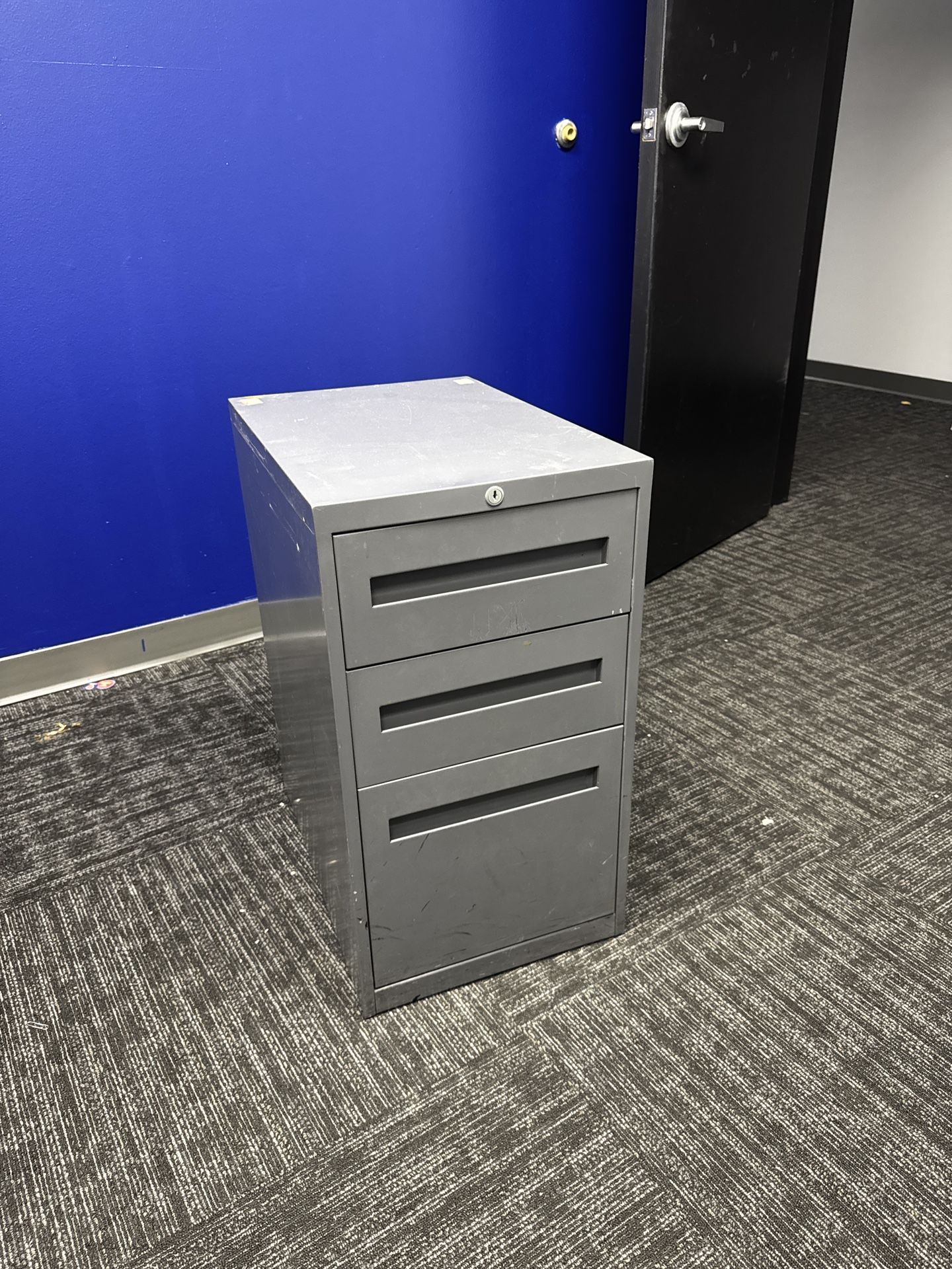 Filing Cabinets (5 Available)
