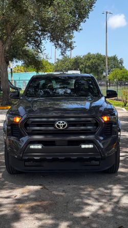 2025 Toyota Tacoma