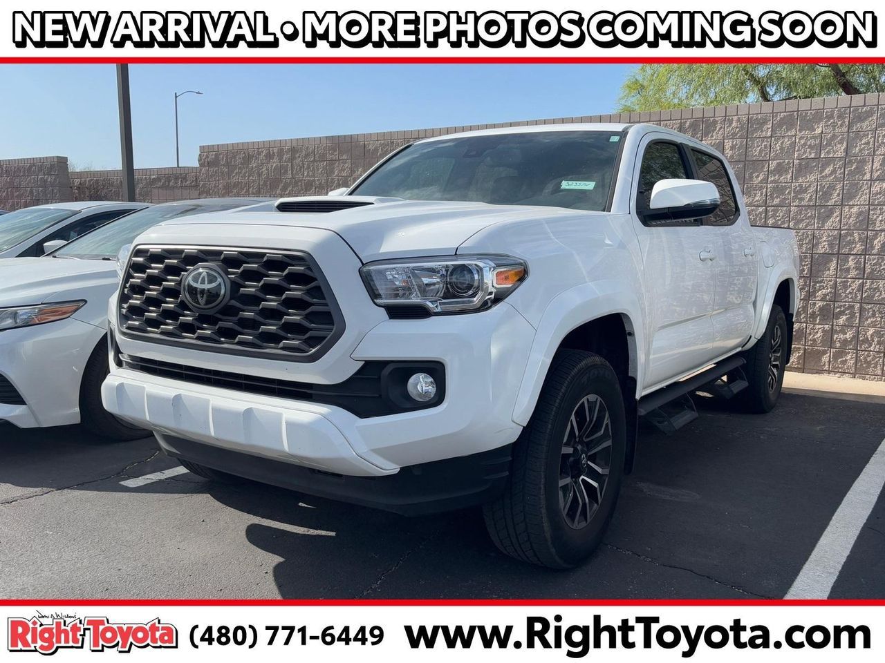 2022 Toyota Tacoma
